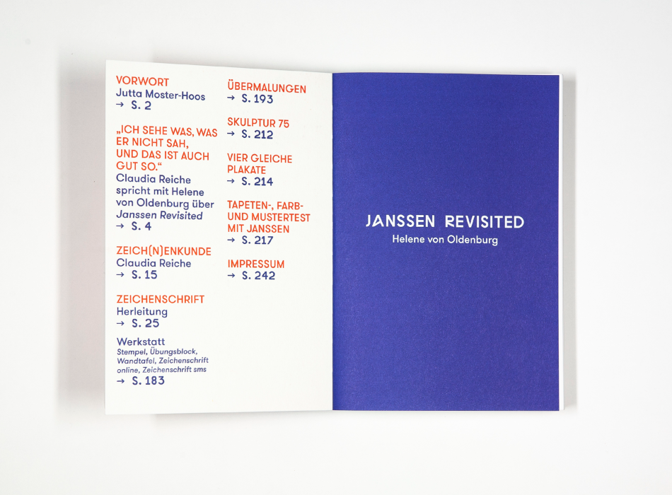 Jannsen Revisited Buch kleiner 6